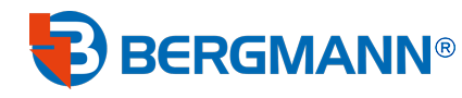Elektroinstallateur in Stuttgart | Bergmann Elektrotechnik GmbH - Logo